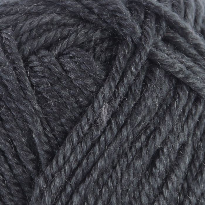 Пряжа "Adelia Ivia" 100% акрил 150м/62гр (153 т.т.серый)