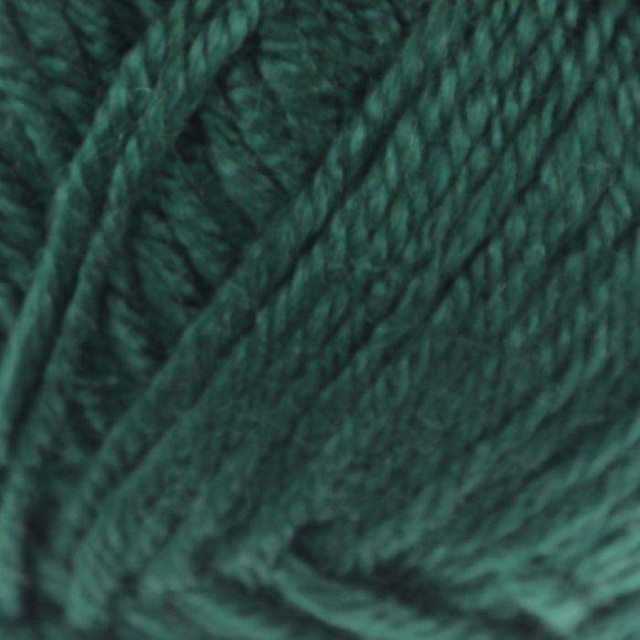 Пряжа "Adelia Ivia" 100% акрил 150м/62гр (158 изумрудный)