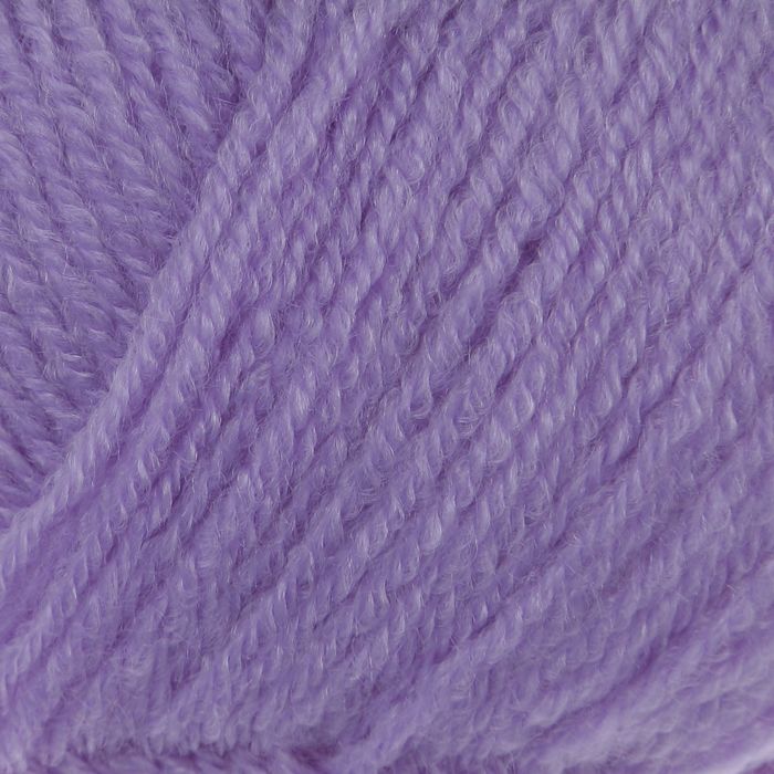 Пряжа "Adelia Maria" 100% акрил 227м/50гр (10 фиолетовый)