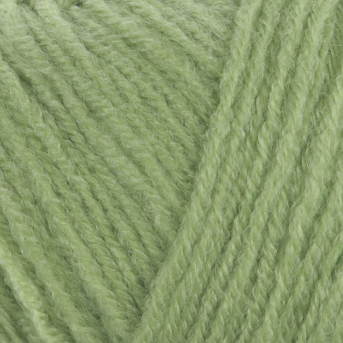 Пряжа "Adelia Maria" 100% акрил 227м/50гр (16 бл.зеленый)