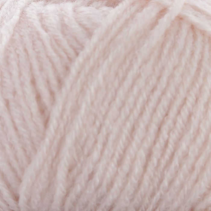 Пряжа "Adelia Maria" 100% акрил 227м/50гр (29 св.бежевый)