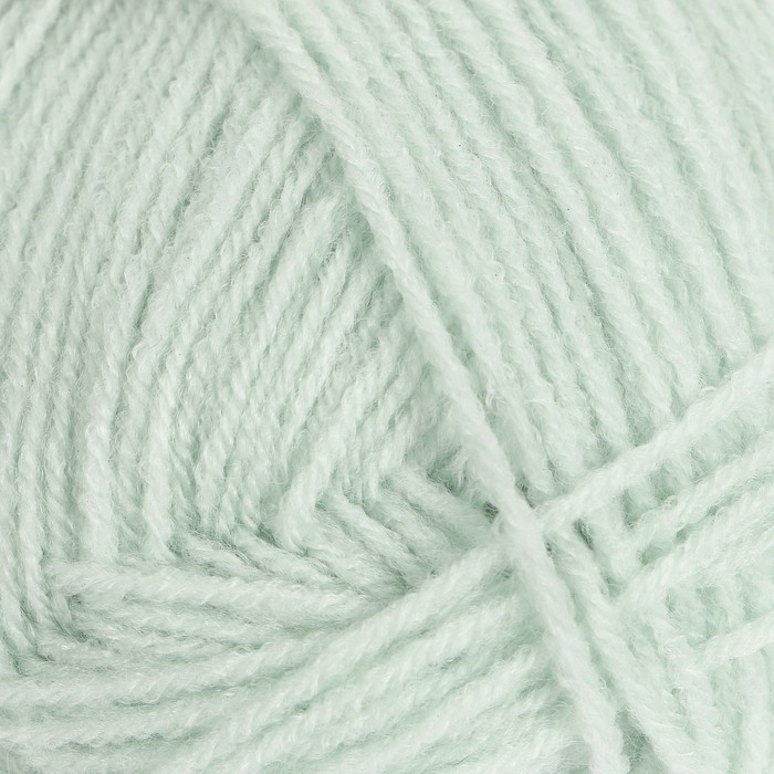 Пряжа "Adelia Maria" 100% акрил 227м/50гр (30 св.голубой)