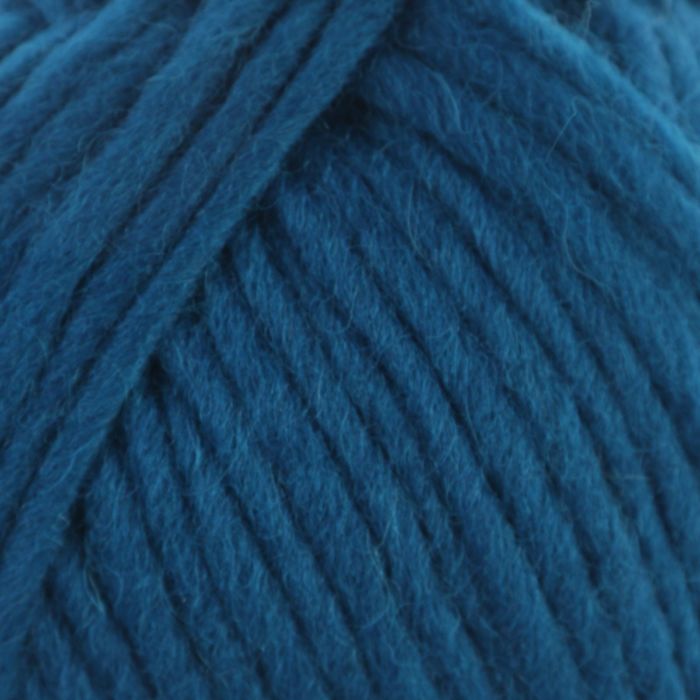 Пряжа "Adelia Benny" 100% шерсть 96м/100гр (747 бирюзовый)