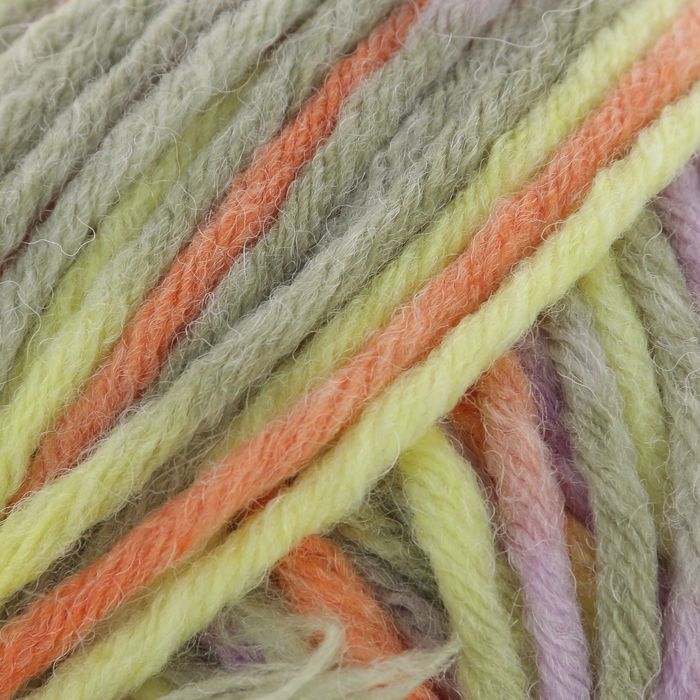 Пряжа "Adelia Emma" 80% акрил, 20% шерсть 50м/50гр (08)