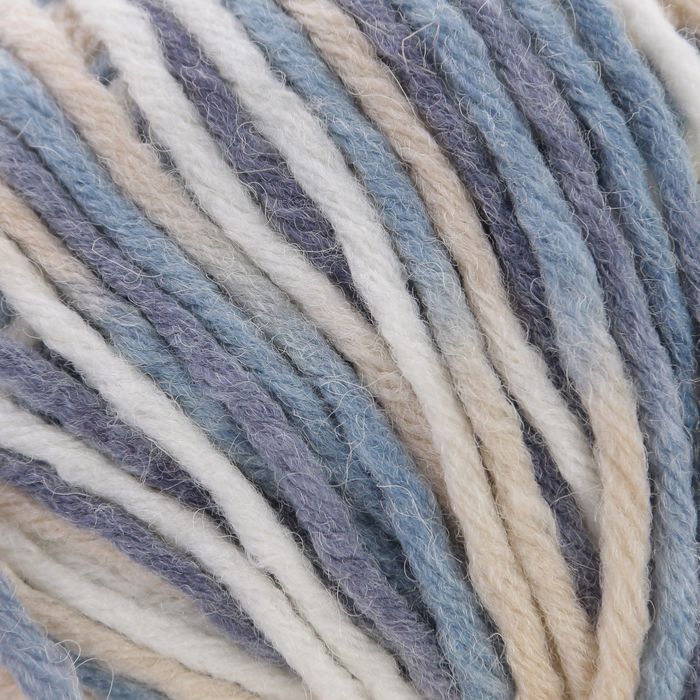 Пряжа "Adelia Emma" 80% акрил, 20% шерсть 50м/50гр (12)