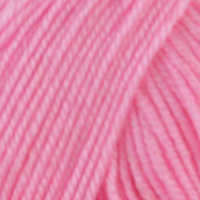 Пряжа "Adelia Olivia" 60% акрил, 40% шерсть 250м/100гр (04 розовый)