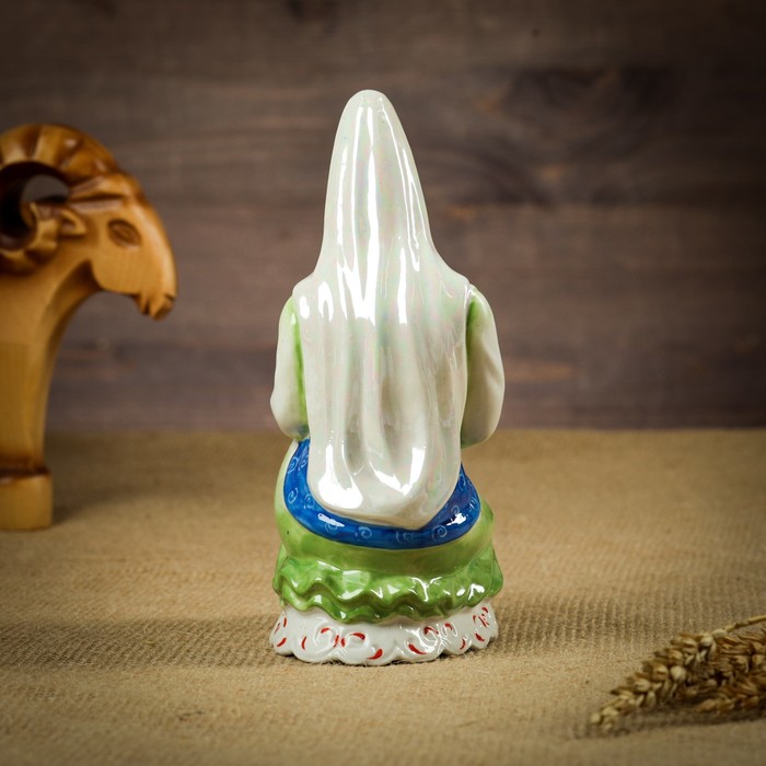 Сувенир "Материнство" фарфор, ручная работа