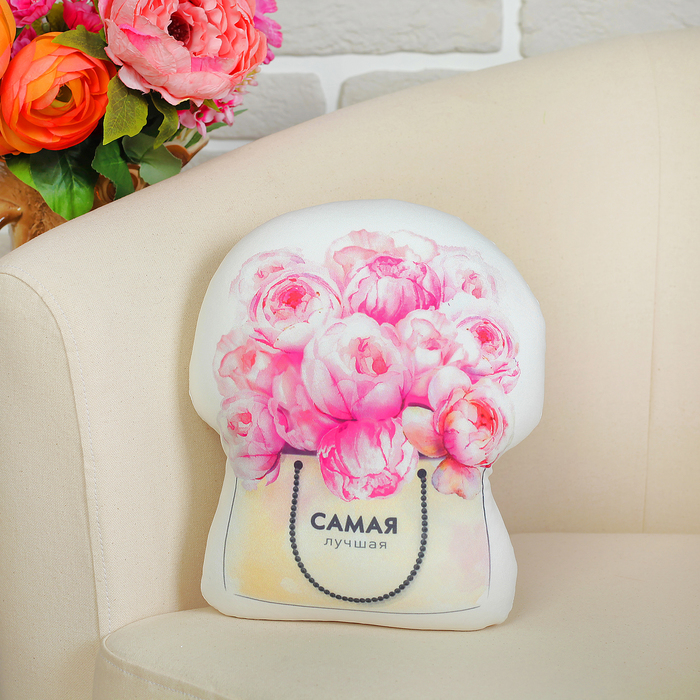 Подушка-антистресс "Самой лучшей"