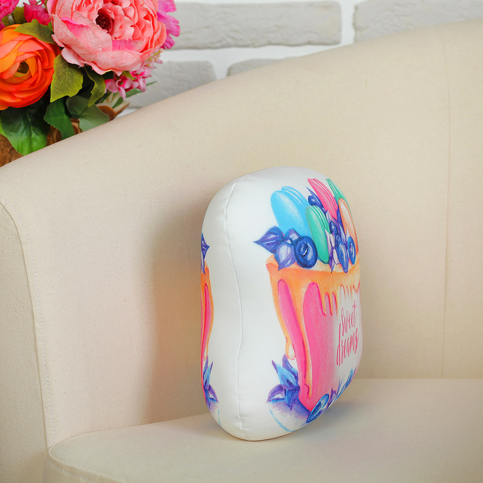 Подушка-антистресс "Сладкие мечты"