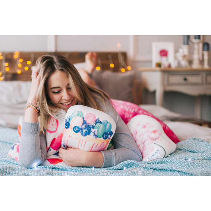 Подушка-антистресс "Сладкие мечты"