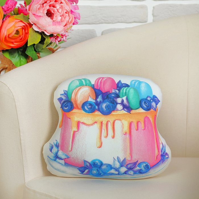 Подушка-антистресс "Сладкие мечты"