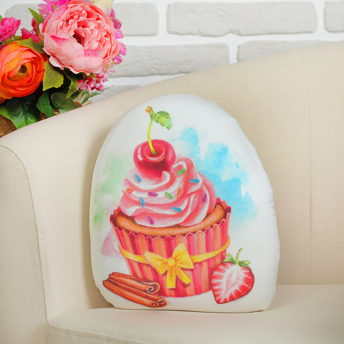 Подушка-антистресс "Вкусняшка"