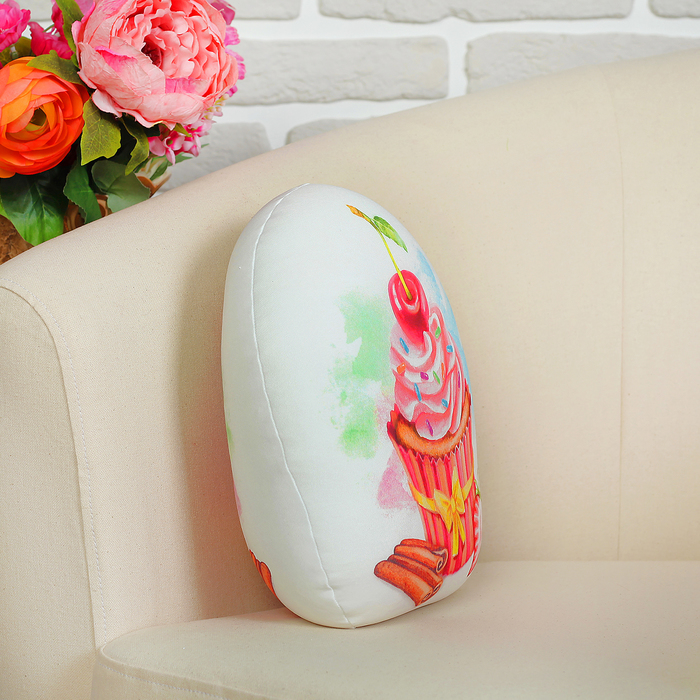 Подушка-антистресс "Вкусняшка"