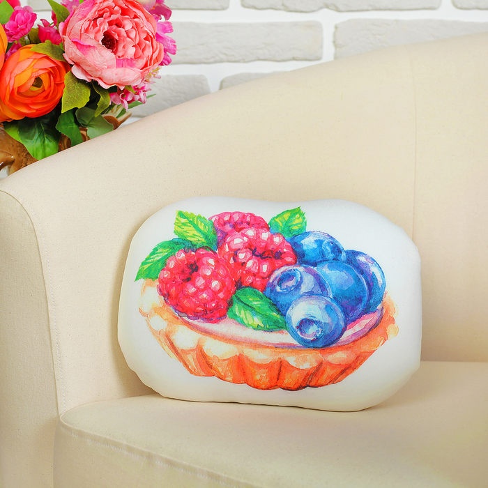Подушка-антистресс "Десерт"