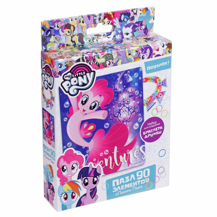 Пазл "Пинки Пай", 90 элементов