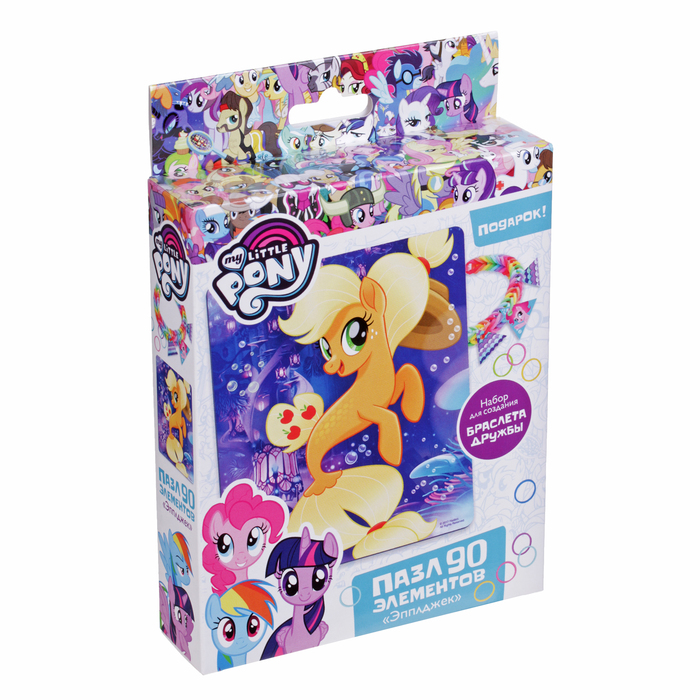 Пазл "Эпплджек", 90 элементов