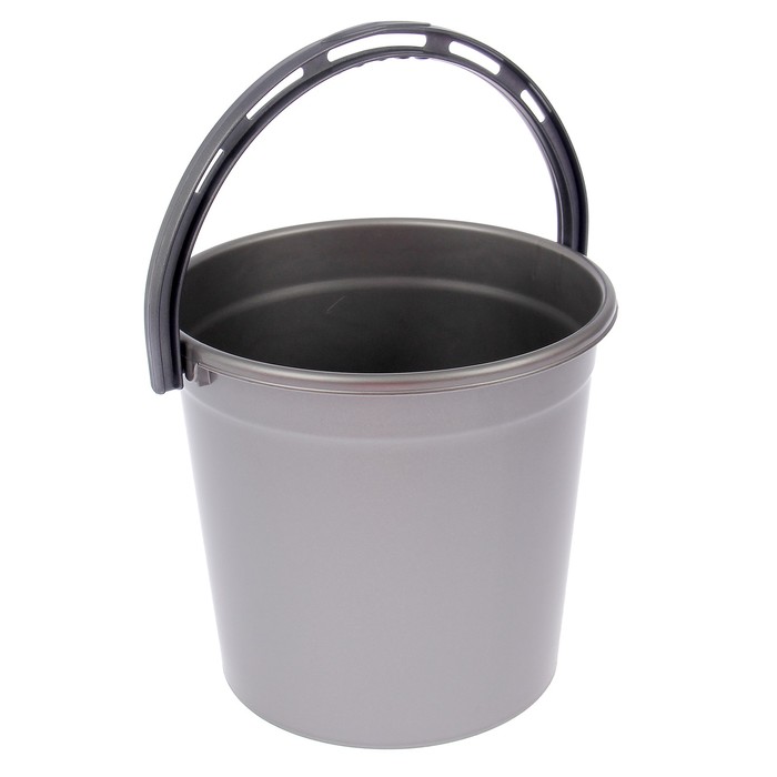 Ведро 10 л "Графит"