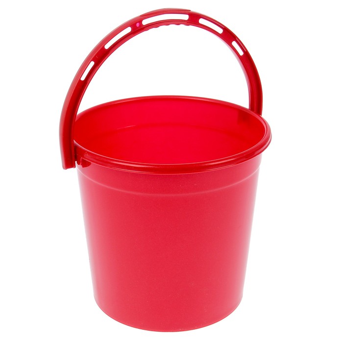 Ведро 10 л "Рубин"