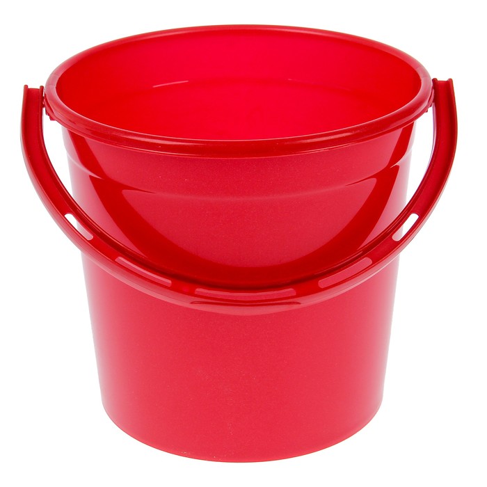 Ведро 10 л "Рубин"