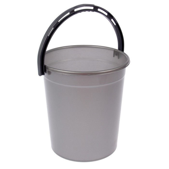 Ведро 12 л "Графит"