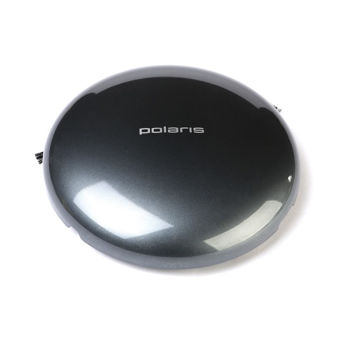 Робот-пылесос Polaris PVCR 1012U, 18 Вт, Li-ion 1200 мАч, 0.3 л, серый
