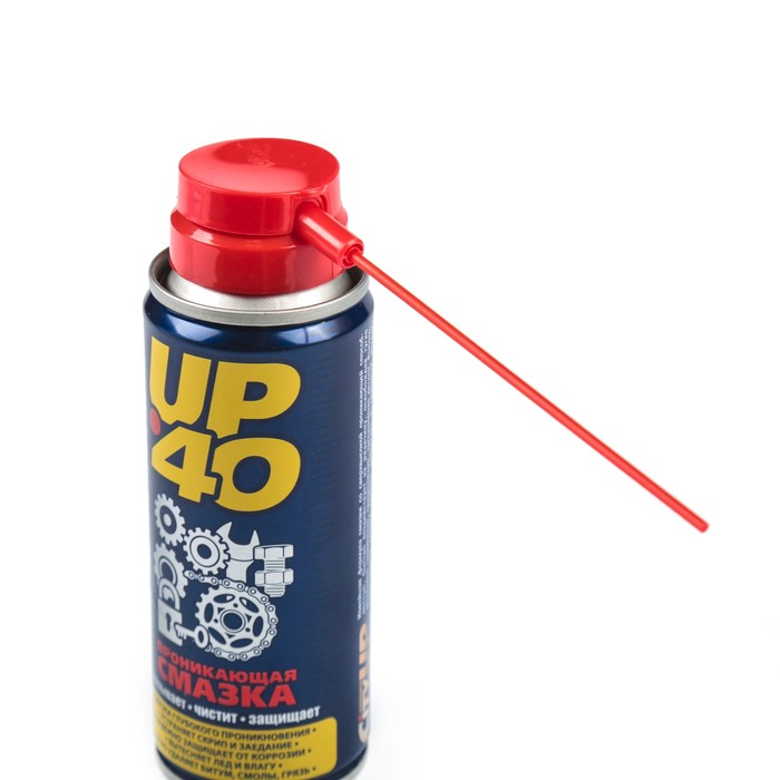Проникающая смазка CityUP UP-40, 120 мл