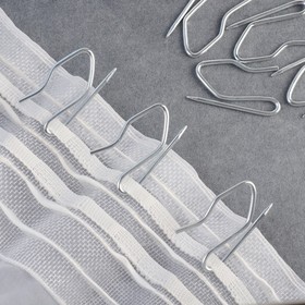 metallicheskie kryuchki dlya shtor kupit