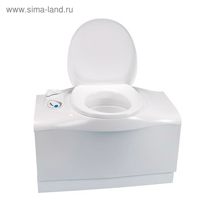 

Биотуалет Cassette C403L, кассетный, нижний бак 19.3 л