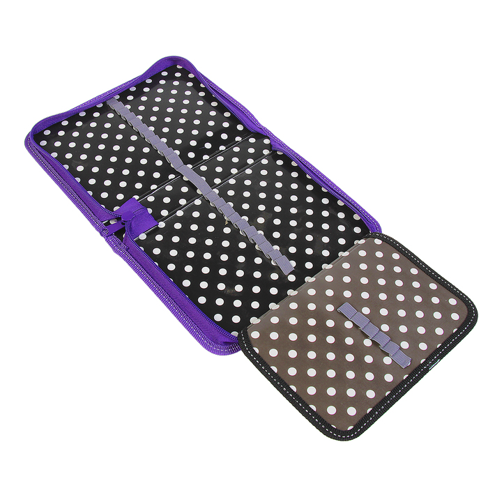 Пенал 1 секция 145 х 190 мм, откидная планка, ламинированный картон 32 «Кот с ежевикой» 81П32В серебро объем