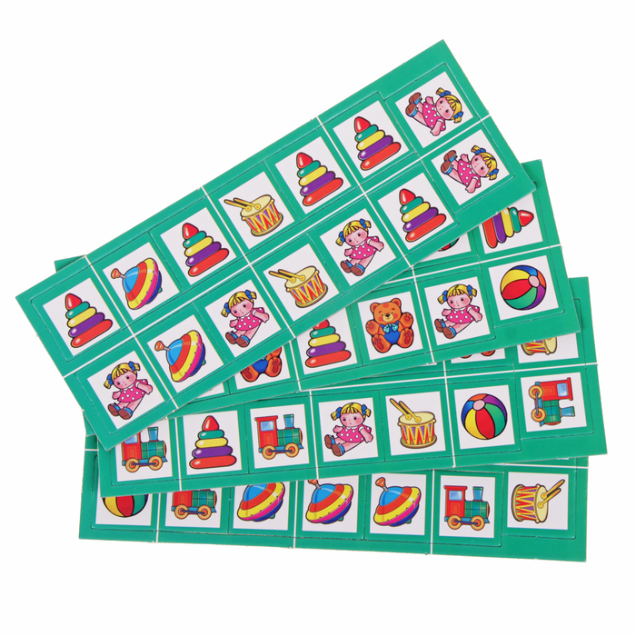 Домино "Для малышей"