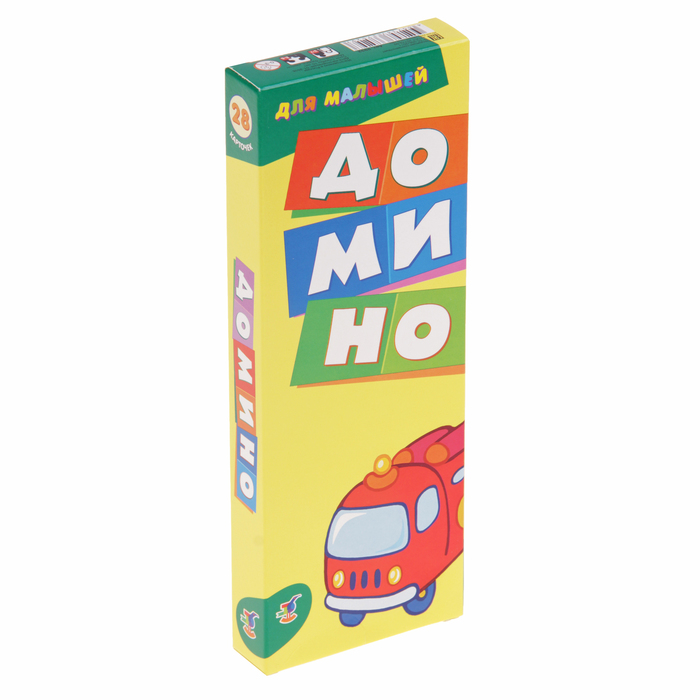 Домино "Для малышей"