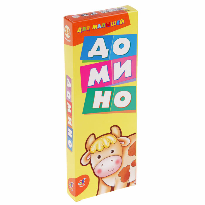 Домино "Для малышей"