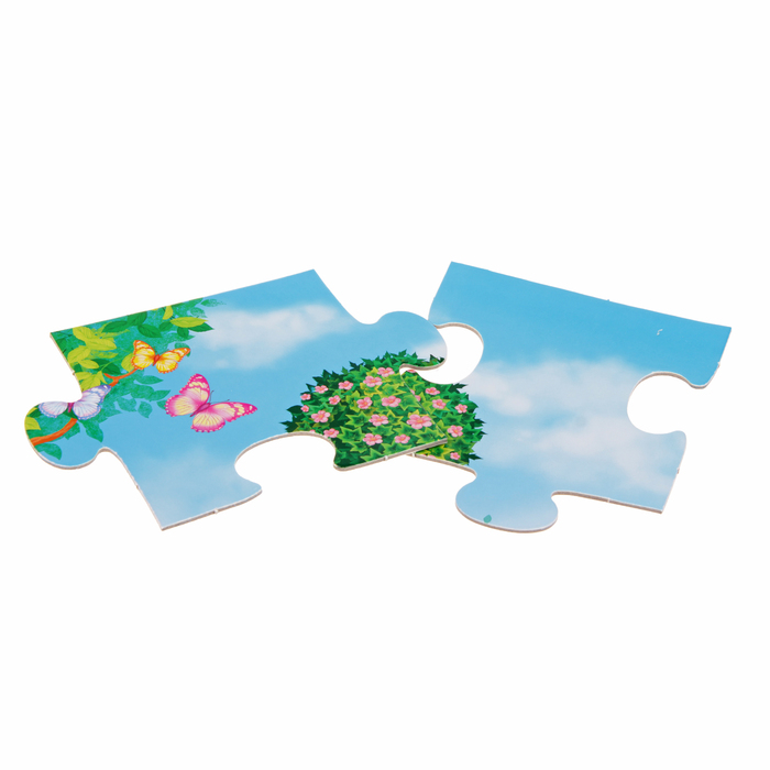 Мозаика «Для малышей» - Принц и принцесса