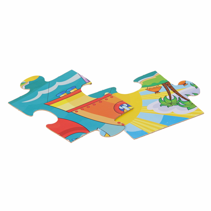 Мозаика «Для малышей» - На море