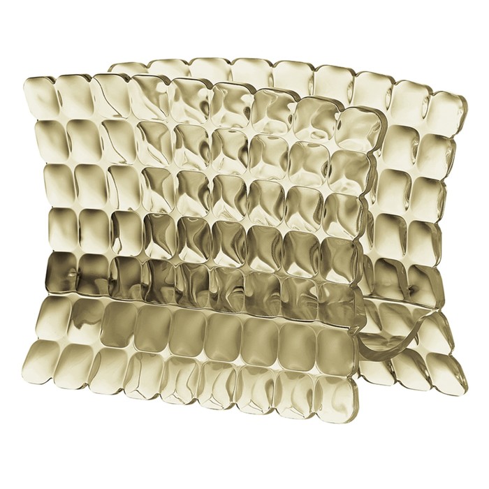 Салфетница Tiffany песочная