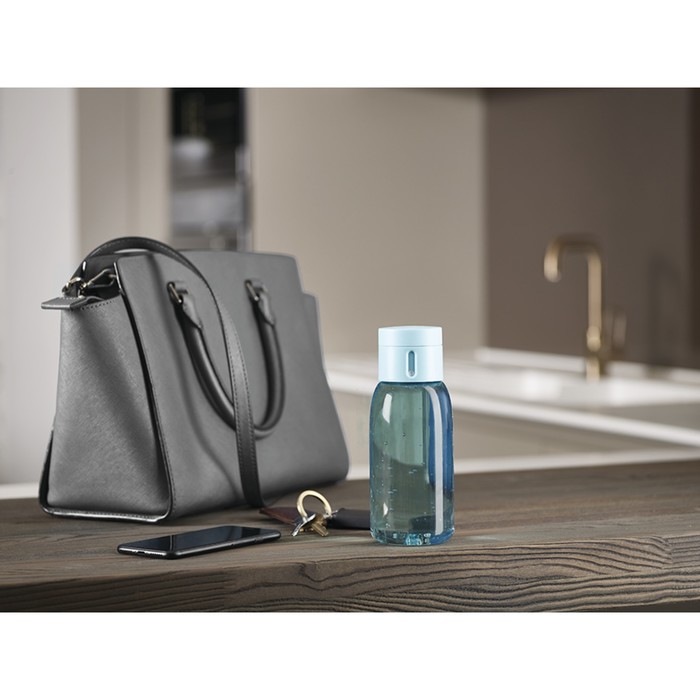 Бутылка для воды Dot 400 мл зеленая