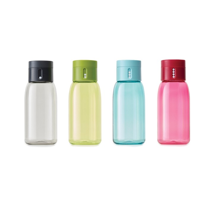 Бутылка для воды Dot 400 мл зеленая