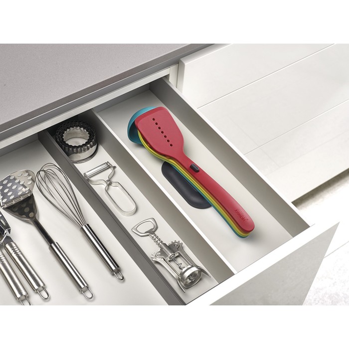 Набор кухонных инструментов Nest™ Store разноцветный
