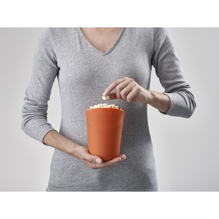 Набор стаканов для приготовления попкорна в микроволновой печи M-Cuisine