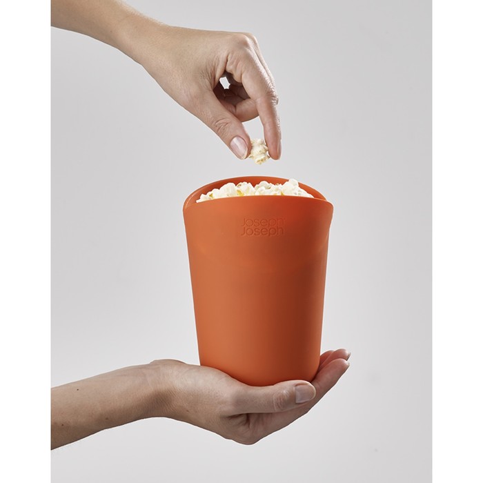 Набор стаканов для приготовления попкорна в микроволновой печи M-Cuisine