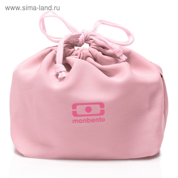 фото Мешочек для ланча mb pochette litchi monbento