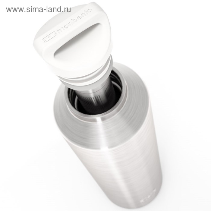 

Термос MB Steel серебристый
