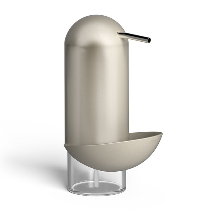 Диспенсер для мыла Penguin никель