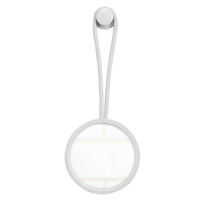 Зеркало для душа FLEX белый