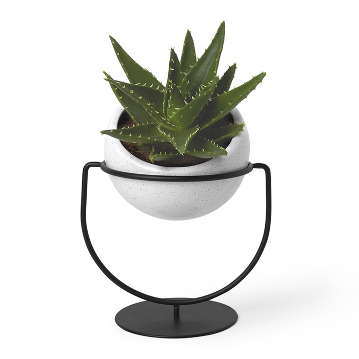 Кашпо для растений настольное Nesta