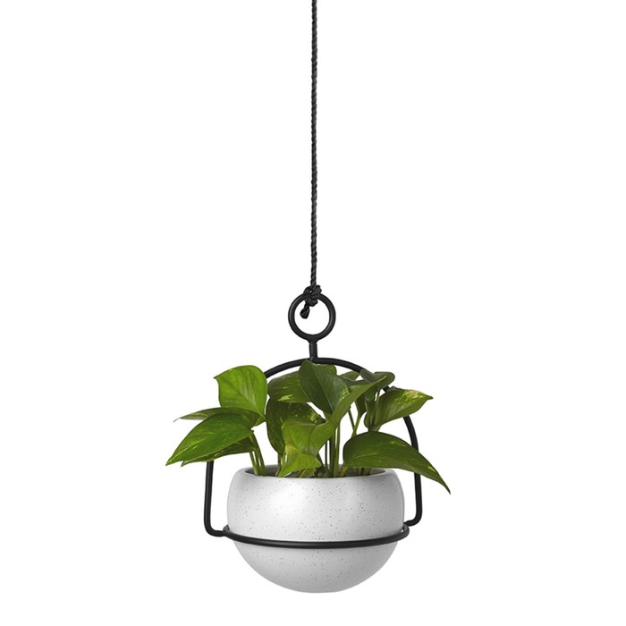 Кашпо для растений настольное Nesta