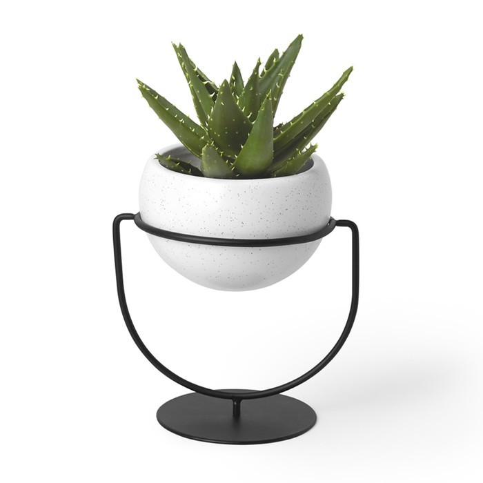 Кашпо для растений настольное Nesta