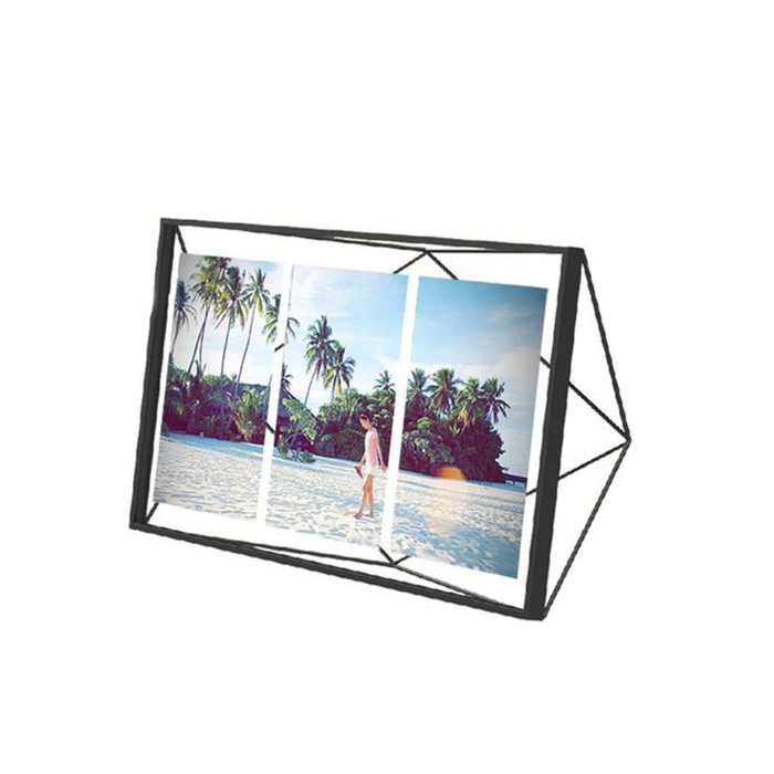 Мультирамка Prisma чёрная