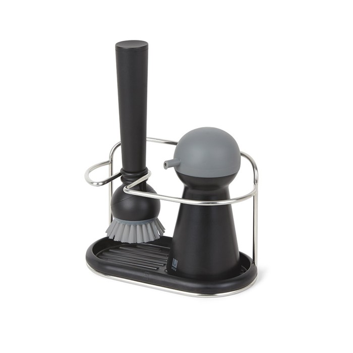 Органайзер для раковины Butler никель