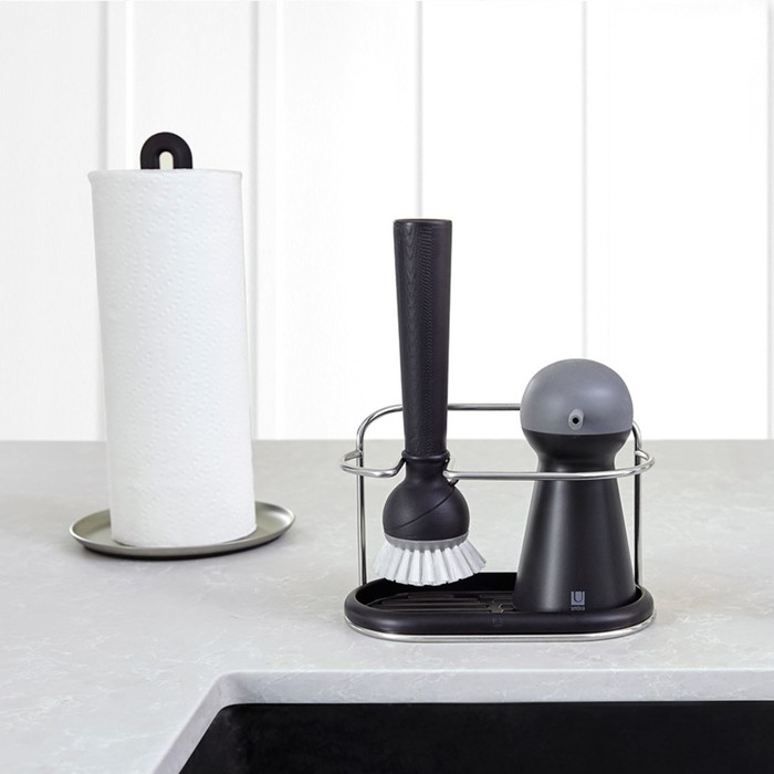 Органайзер для раковины Butler никель